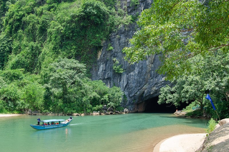 Caving Trips
